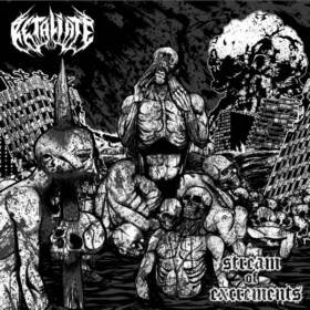 Stream of Excrements